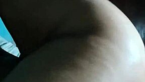 Hubby caught me on cam but I loved bouncing on his best friend's cock anyway??