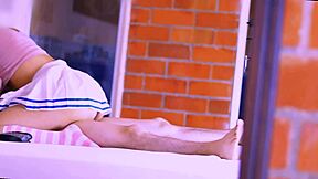 Cheating on my girl with her best friend cowgirl till creampie 😈💦.