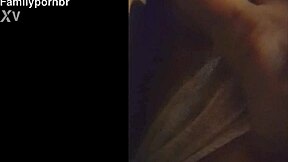 Stepdaughter in panties and lingerie on sofa wants your tongue?