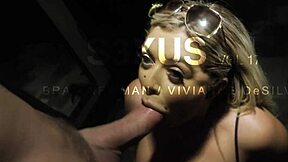 hot romantic sex with vivianne desilva & brad newman 😍❤️ s3xus