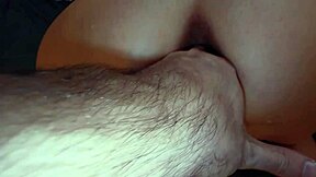 wanna see this amateur couple's dirty anal doggystyle?