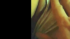 Stepdaughter in panties and lingerie on sofa wants your tongue?