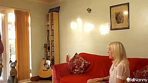 Lady, your big tits bounce wild as I fuck you hardcore rough and deep!