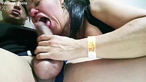 curvy mature neighbor meets young stud for first steamy hookup