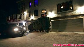 got this hot teen picked up n crazed driver hardfucks her nonstop