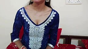 devar tears desi bhabhi's tight pussy with monster cock in village ranch fuck