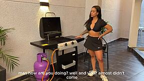 Colombian 18yo Big Tits Client Babe Creampie In Tight Wet Pussy - Danyel Mast Lorenadoll