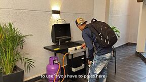 Colombian 18yo Big Tits Client Babe Creampie In Tight Wet Pussy - Danyel Mast Lorenadoll