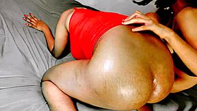 uttaran20's tight ass takes anal doggy then rides sir in wild ffm threesome