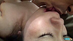 she stormed the office determined for rough doggystyle on big natural tits