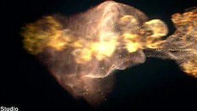 damn katrin, monster cock gapes your slim ass to orgasm!