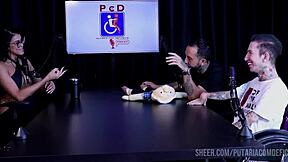 Bia Hot safada interview?