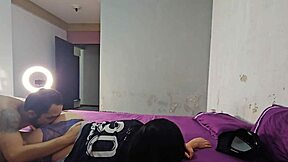 Amadora Casada Fode Após Estúdio e Leva Gozada no Cuzinho