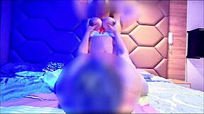 Hot Venezuelan MILF nurse rides raw to creampie! 🔥🍆💦