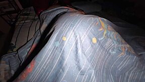 neighbor's big ass takes my cock anal with blowjob homemade