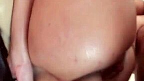 Anal Teen Squirms on Huge Cock in Wild S Anal Sex 001!