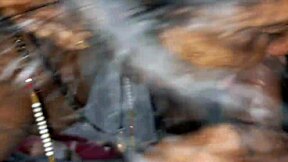 Seductive Indian diva explores her secret fantasy in intimate encounter