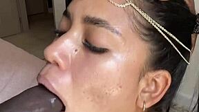 I Suck Neighbors Huge Cock To Make My Amateur Couple Partner Jealous - Nysdel