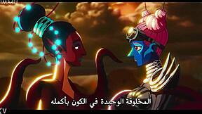 arabic dubbed sex scenes from sex education s03 e07 feature young student crossdressing passion