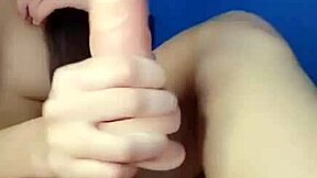 neko-girl takes double penetration from sex machine in lingerie bath?