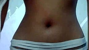 Zemunin dances masturbates begs cum till she squirts photoshoot ass