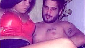 brazilian brunette girlfriend a meninabrasileira bends over big ass for barefoot doggystyle cum