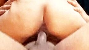 Skinny Rich Latina's Tight Pussy Craves Old Cock