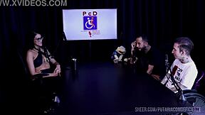 Bia Hot safada interview?