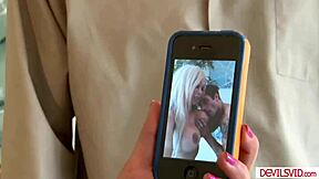 hey, ever wonder why this busty wife craves neighbor cock?