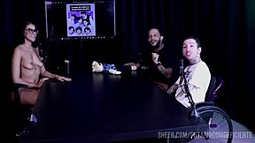 Bia Hot safada interview?