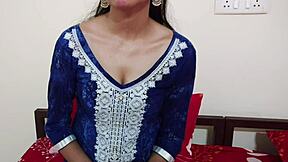 devar tears desi bhabhi's tight pussy with monster cock in village ranch fuck