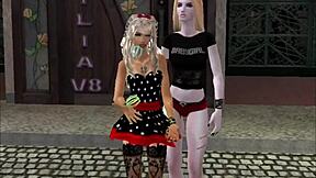 ninfeta squirts wildly outdoors narrated by emiruikuno