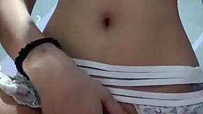 Zemunin dances masturbates begs cum till she squirts photoshoot ass