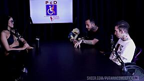 Bia Hot safada interview?