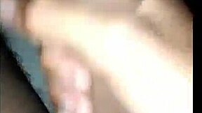 Jerk my Ecuadorian teen cock till it cums