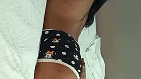 wanna feel my fingers stretch your tight 20-year-old stepsister pussy?