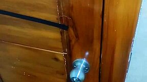 delivery guy showed up and i couldn't resist fucking him raw before hubby got home creampie on face