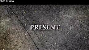 Lancelot stretches anny houston ass wide in first hardcore anal