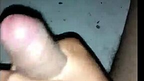 Jerk my Ecuadorian teen cock till it cums