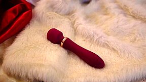 Young Latina Student Gets Christmas Dildo Surprise. Padrastro Pounds Her Big Ass Doggy!