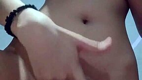 Zemunin dances masturbates begs cum till she squirts photoshoot ass