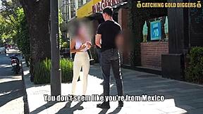 this super elegant 18yo teen got tricked into hardcore sex with big ass bouncing