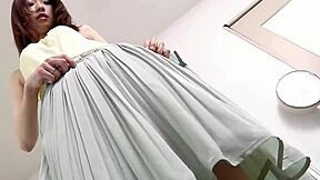 Nympho japanese teen seduces doctor for creampie during gyno exam? 😏 huge ass bent over doggystyle riding missionary uncensored!