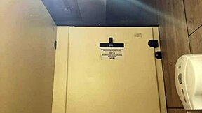 Cumming Deep In BBW Teen's Fat Ass And Big Natural Tits At Public Gym