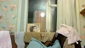 Watch this 18yo teen bounce her great big tits live on homemade webcam show everyone!