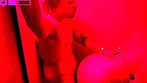 huge bbc destroys phat ass teen in redroom shower rough