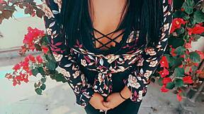 i paid big ass latina 200 bucks in park fucked her hard