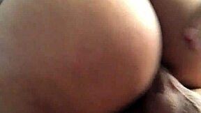 Stepbro don't cum inside but slim stepsis rides perfect ass pov compilation 😈🍑