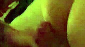 Virgin stepbro pops fast in curvy blonde's doggystyle creampie