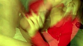 Intense Bareback Bedroom Bang Without Lube Doggystyle Cumshot.